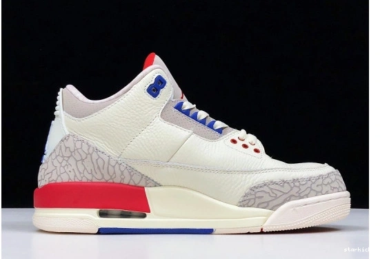 Retro 136064-140 136064-140 Jordan Flight  International 3 0806